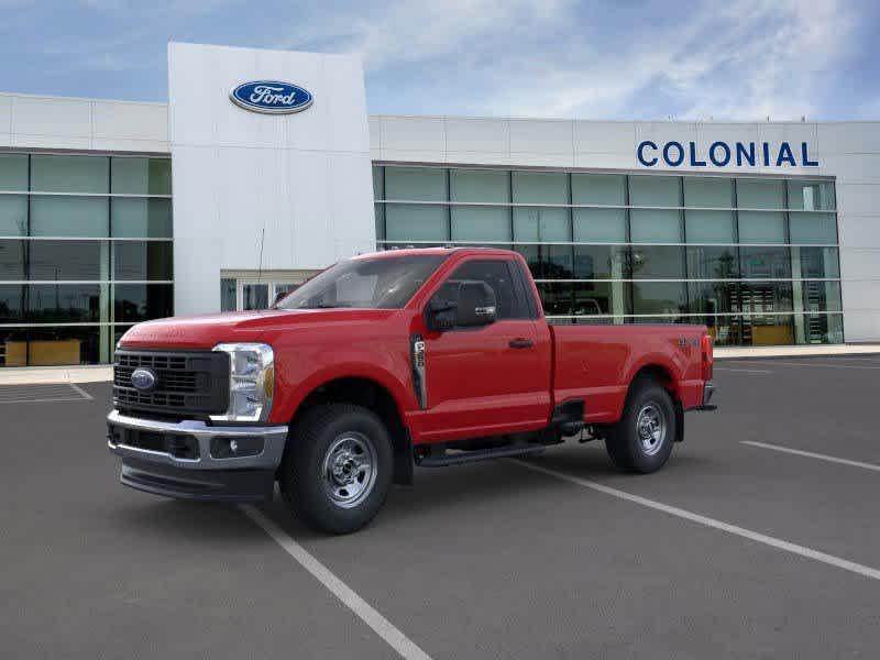 new 2024 Ford F-350 car, priced at $53,740