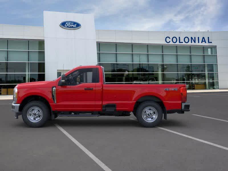 new 2024 Ford F-350 car, priced at $53,740