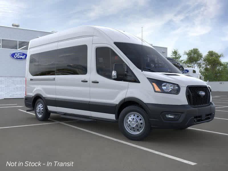 new 2025 Ford Transit-350 car, priced at $70,020