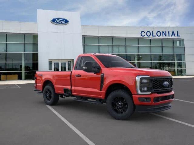 new 2024 Ford F-350 car, priced at $55,528