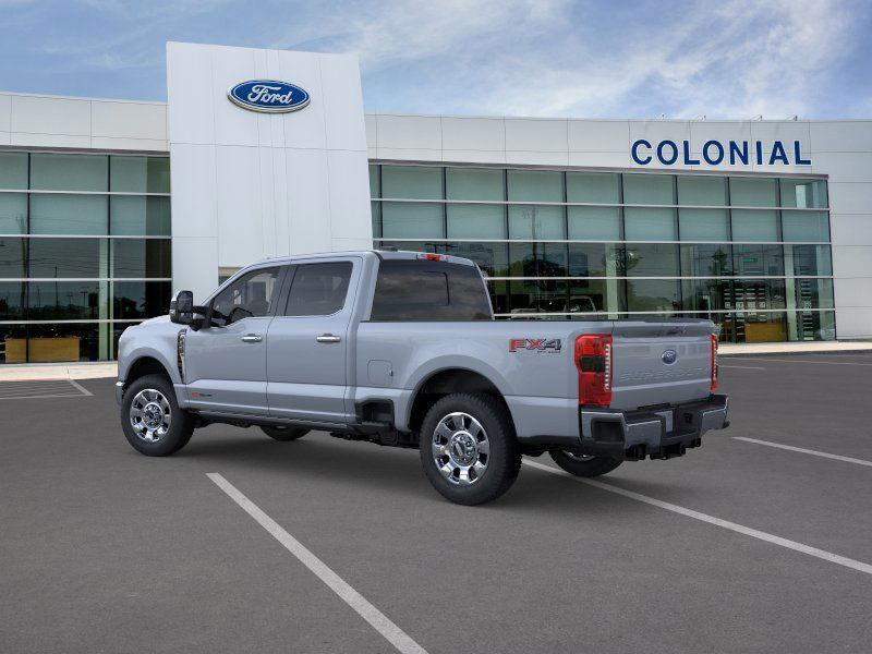 new 2026 Ford F-350 car, priced at $96,345