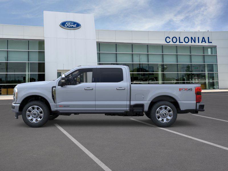 new 2026 Ford F-350 car, priced at $96,345