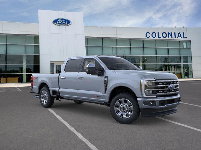 new 2026 Ford F-350 car, priced at $96,345