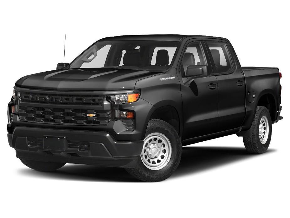 used 2023 Chevrolet Silverado 1500 car, priced at $45,999