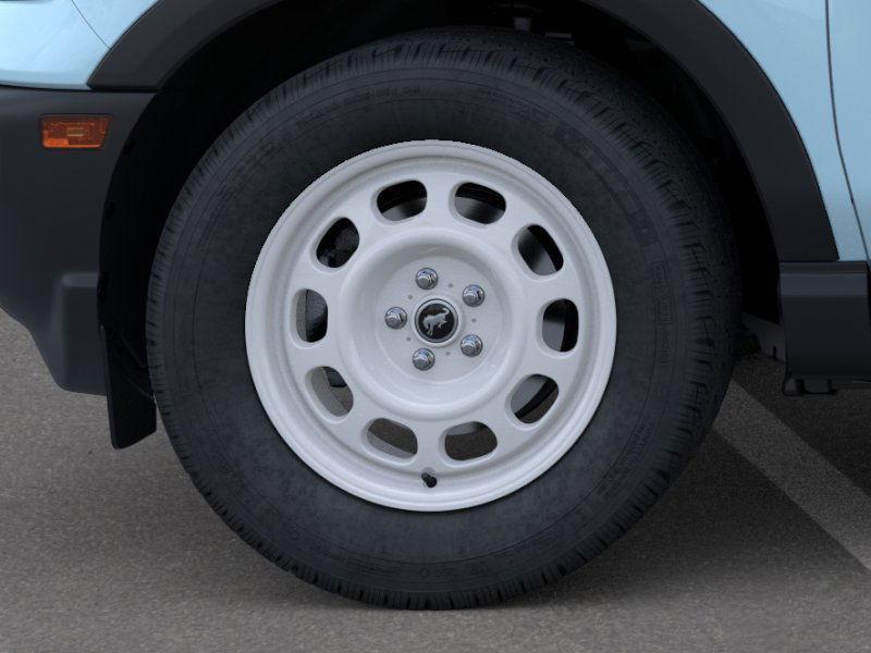 new 2025 Ford Bronco Sport car, priced at $40,060