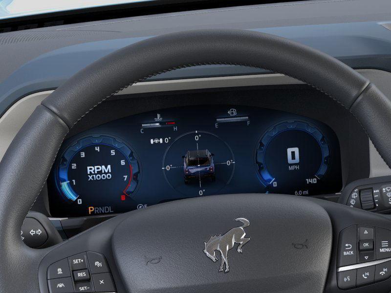 new 2025 Ford Bronco Sport car, priced at $40,060