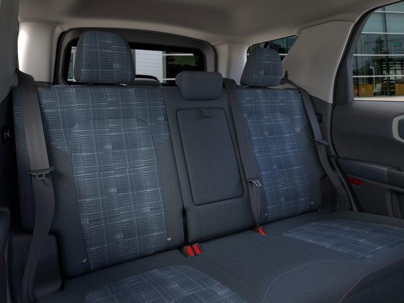 new 2025 Ford Bronco Sport car, priced at $40,060