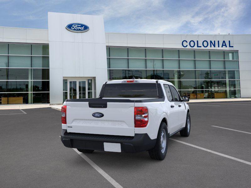 new 2025 Ford Maverick car, priced at $28,646