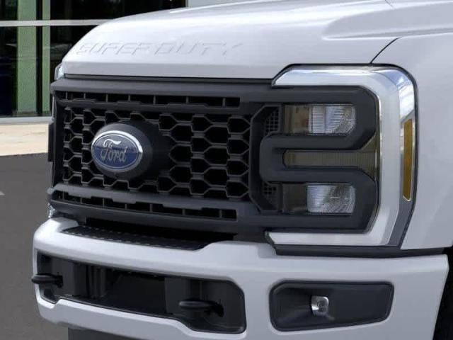 new 2024 Ford F-250 car, priced at $60,615