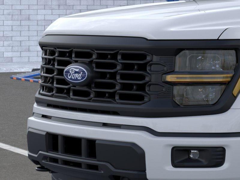 new 2024 Ford F-150 car, priced at $52,680