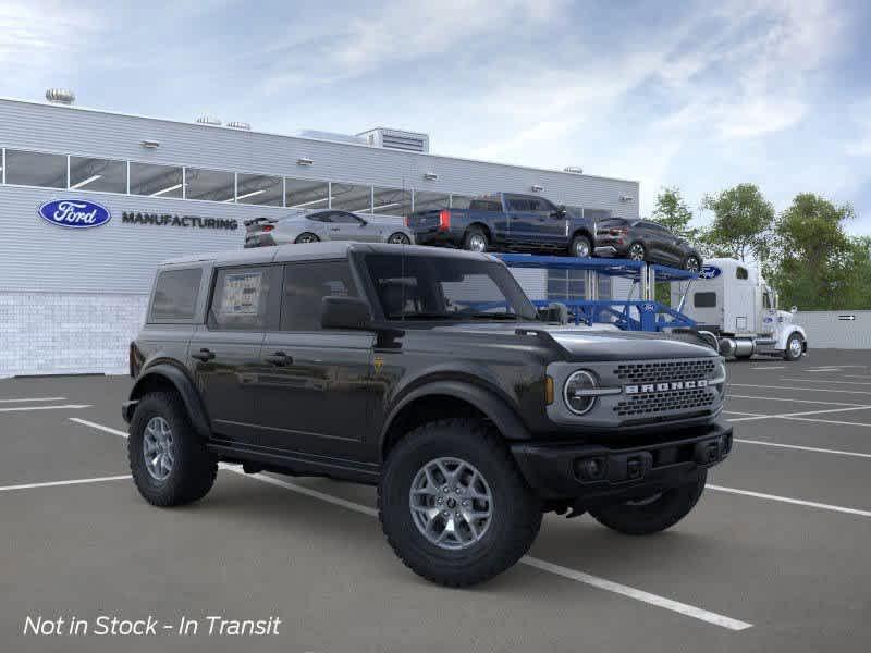 new 2025 Ford Bronco car, priced at $59,885