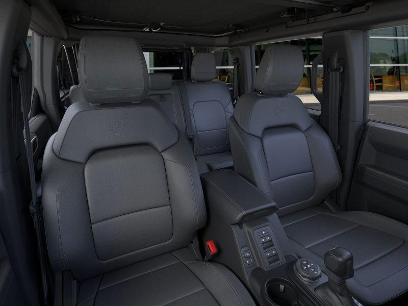 new 2025 Ford Bronco car, priced at $55,693