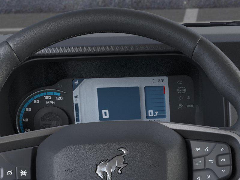 new 2025 Ford Bronco car, priced at $55,693