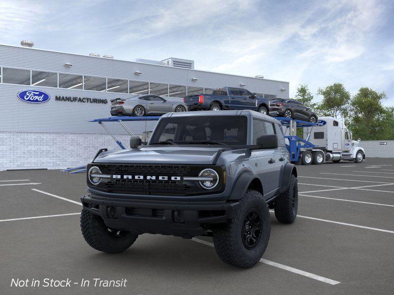 new 2024 Ford Bronco car, priced at $66,005