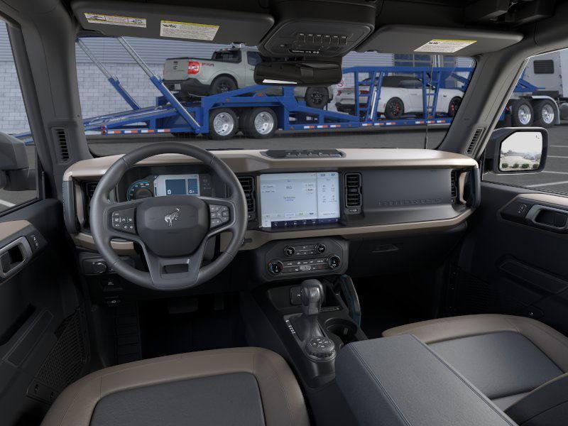 new 2024 Ford Bronco car, priced at $66,005