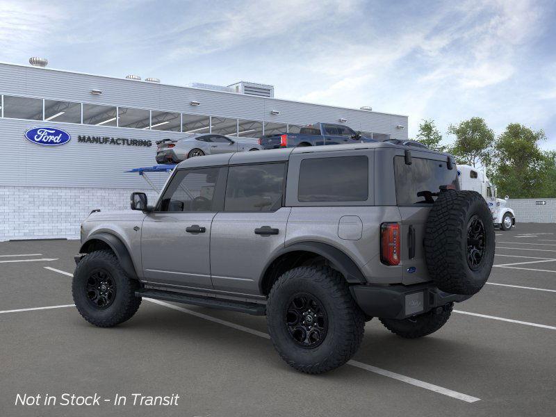 new 2024 Ford Bronco car, priced at $63,435