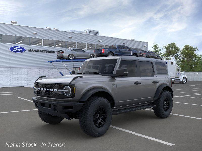 new 2024 Ford Bronco car, priced at $63,435