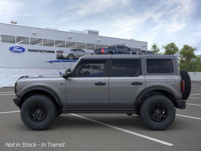 new 2024 Ford Bronco car, priced at $63,435