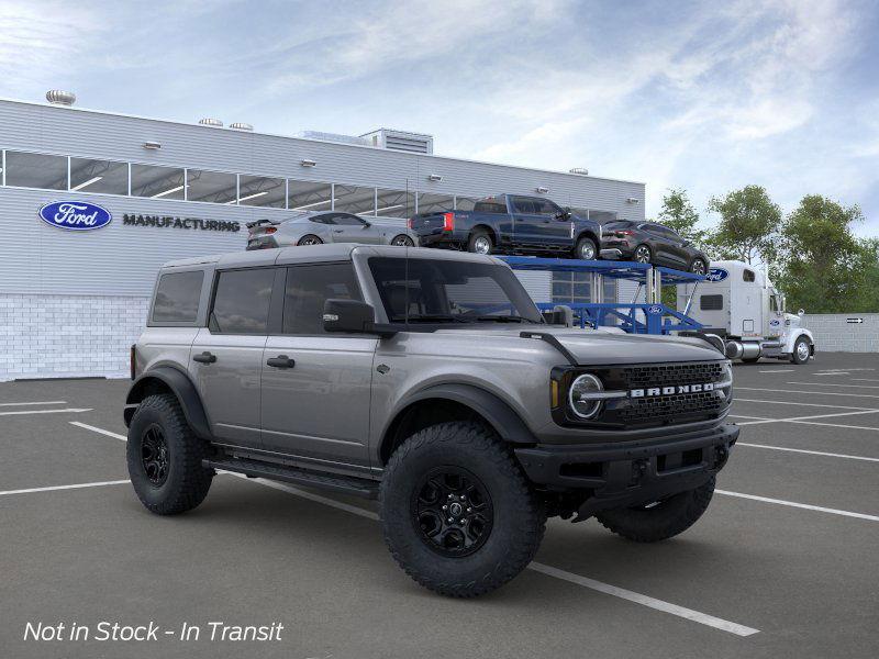 new 2024 Ford Bronco car, priced at $63,435