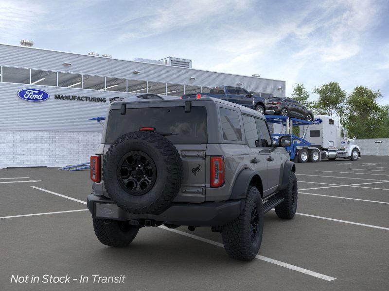 new 2024 Ford Bronco car, priced at $63,435