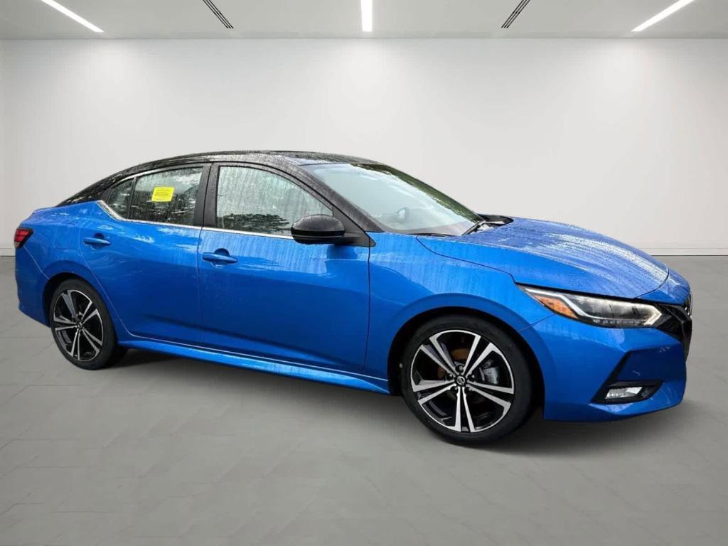used 2023 Nissan Sentra car, priced at $19,995