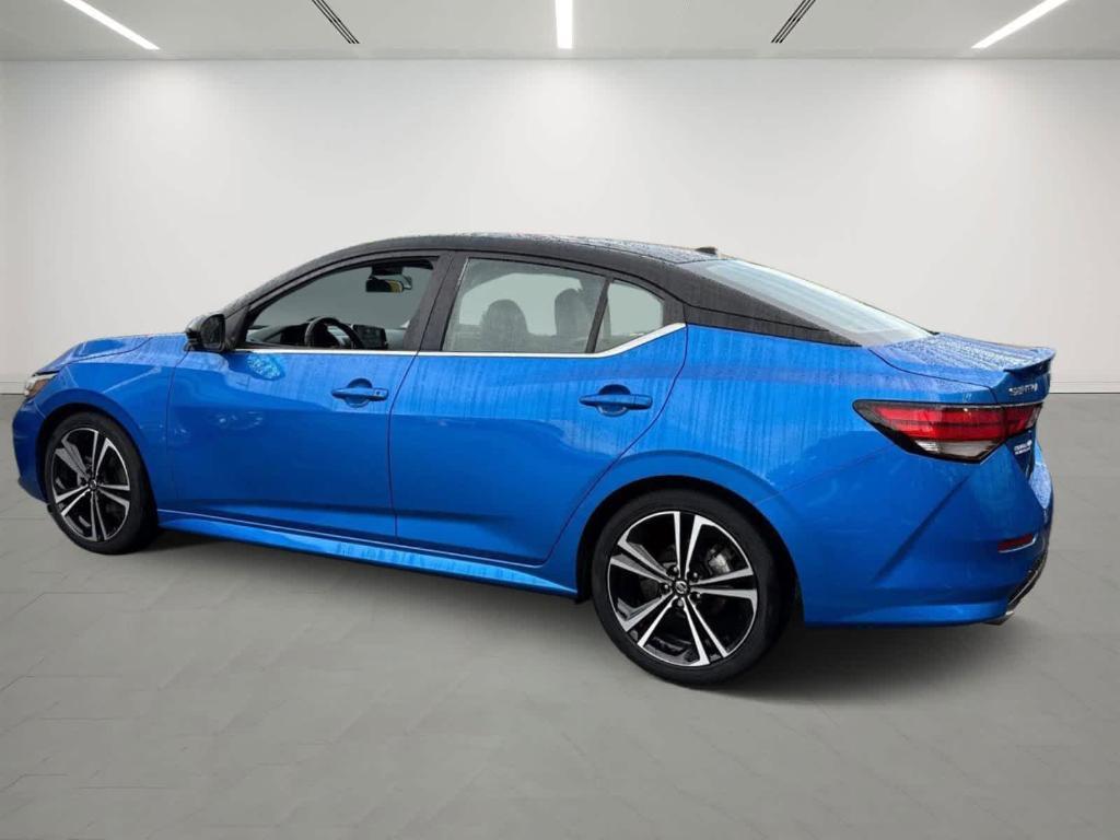 used 2023 Nissan Sentra car, priced at $19,995