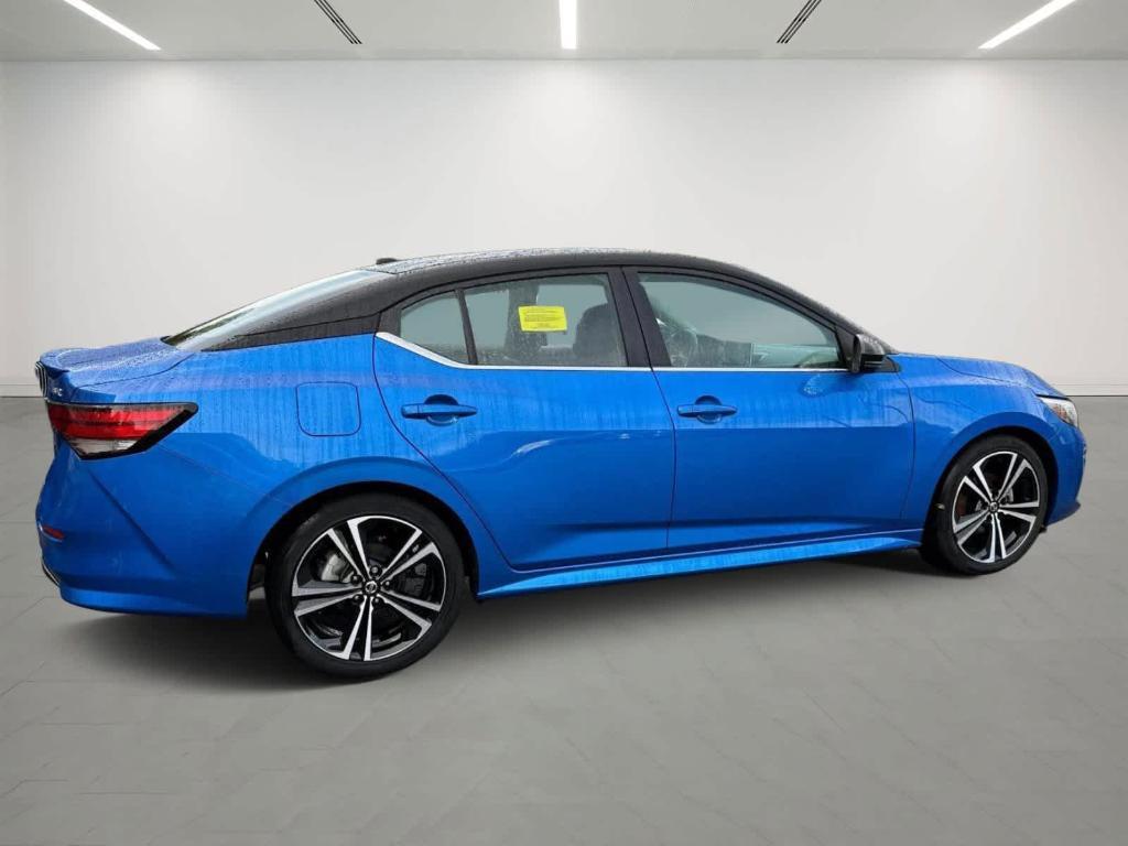 used 2023 Nissan Sentra car, priced at $19,995