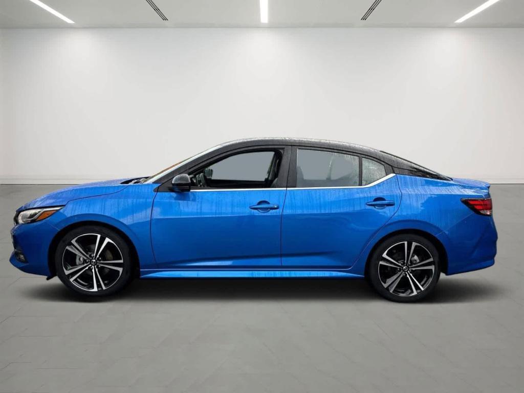 used 2023 Nissan Sentra car, priced at $19,995