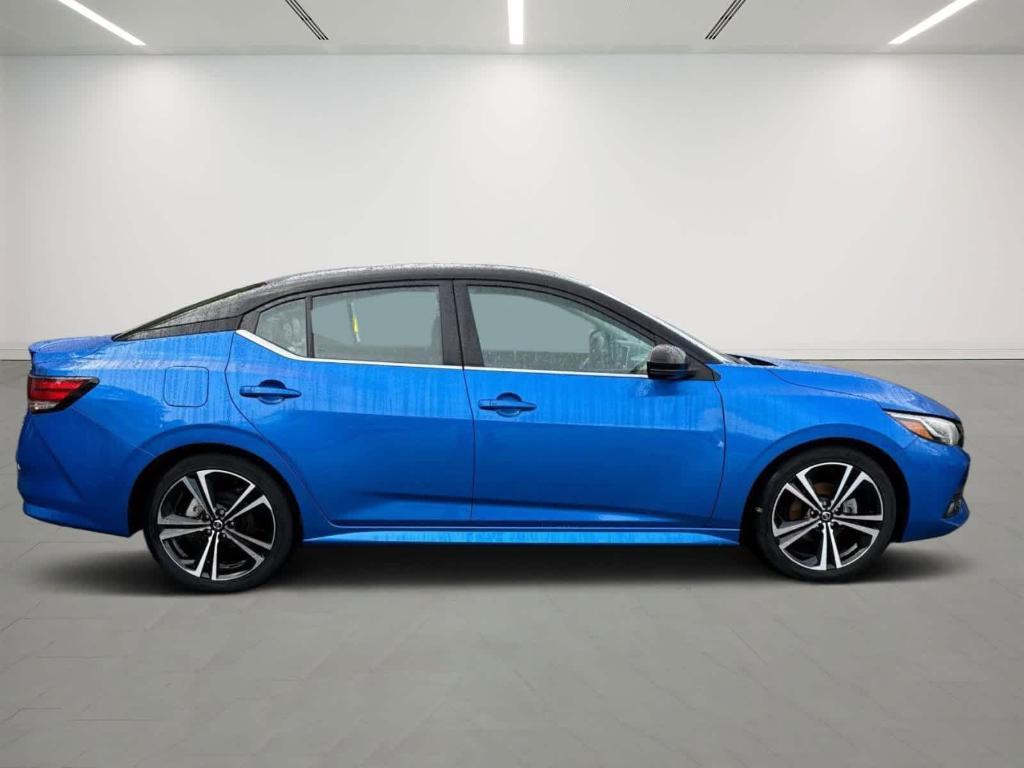 used 2023 Nissan Sentra car, priced at $19,995