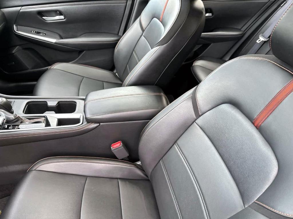 used 2023 Nissan Sentra car, priced at $19,995