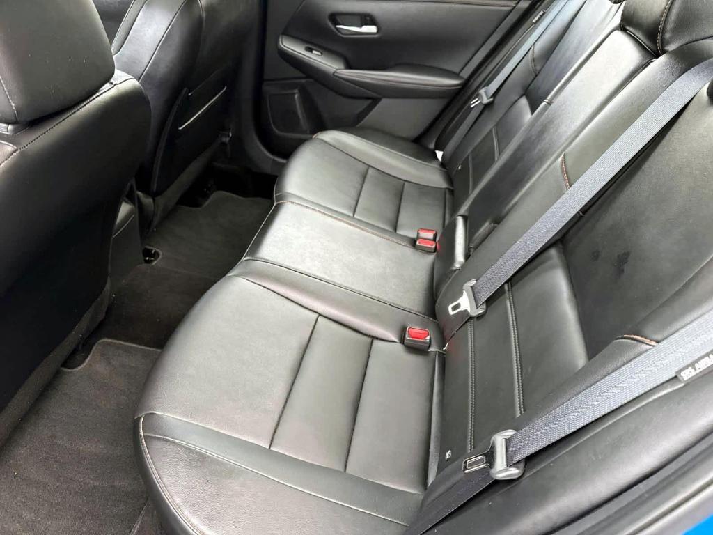 used 2023 Nissan Sentra car, priced at $19,995