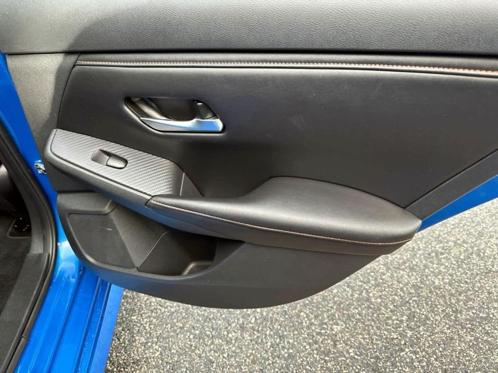 used 2023 Nissan Sentra car, priced at $19,995