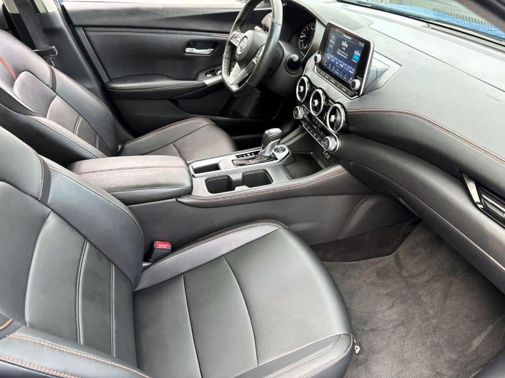 used 2023 Nissan Sentra car, priced at $19,995