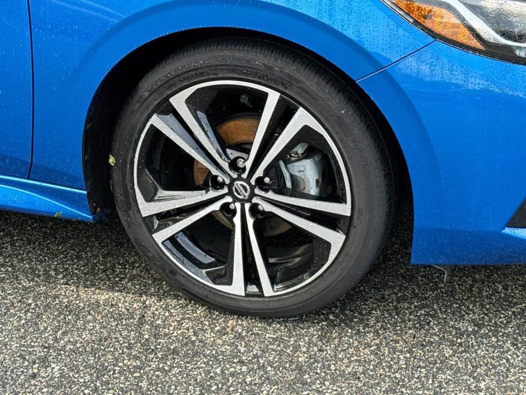 used 2023 Nissan Sentra car, priced at $19,995