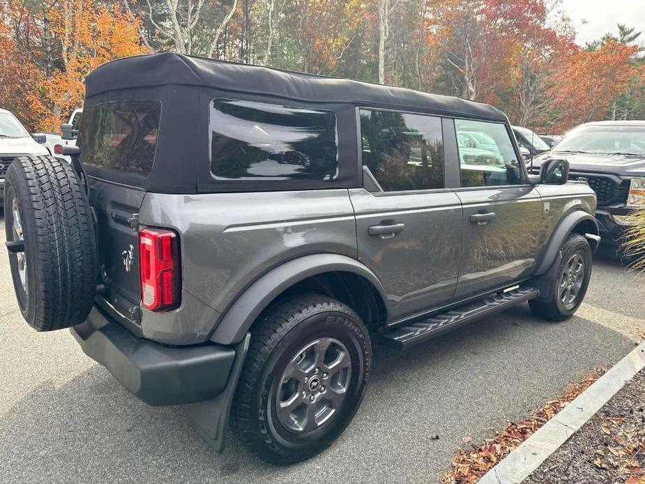 used 2024 Ford Bronco car, priced at $41,514