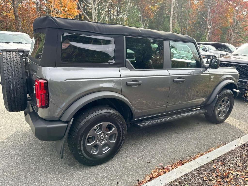 used 2024 Ford Bronco car, priced at $41,514