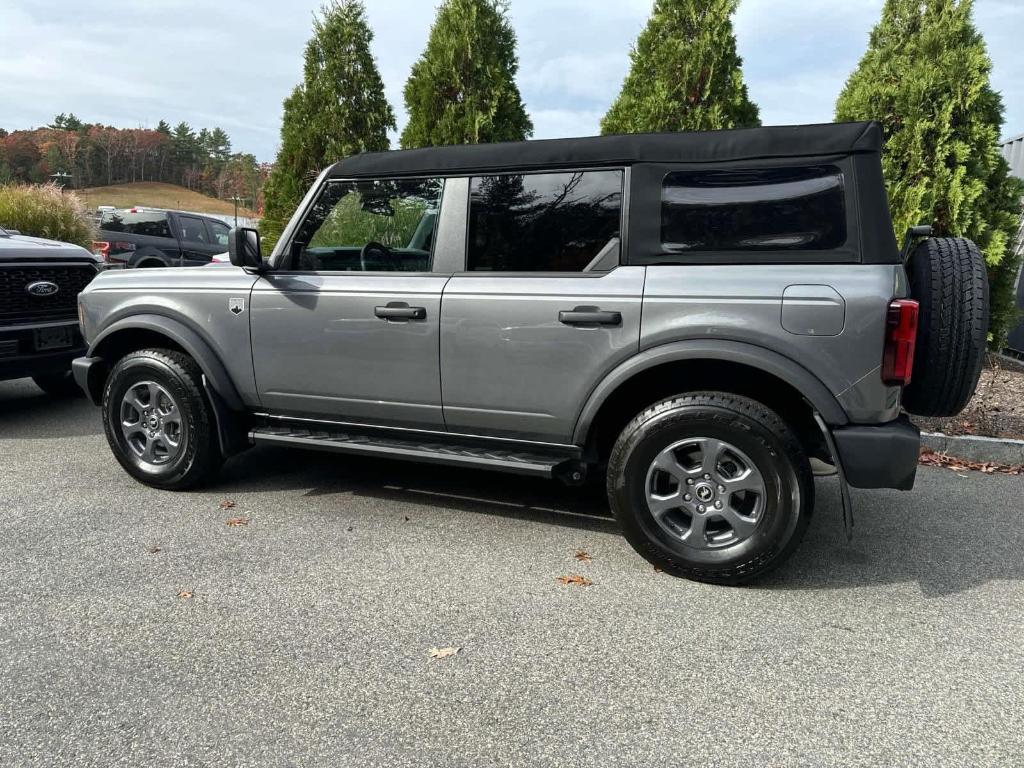 used 2024 Ford Bronco car, priced at $41,514