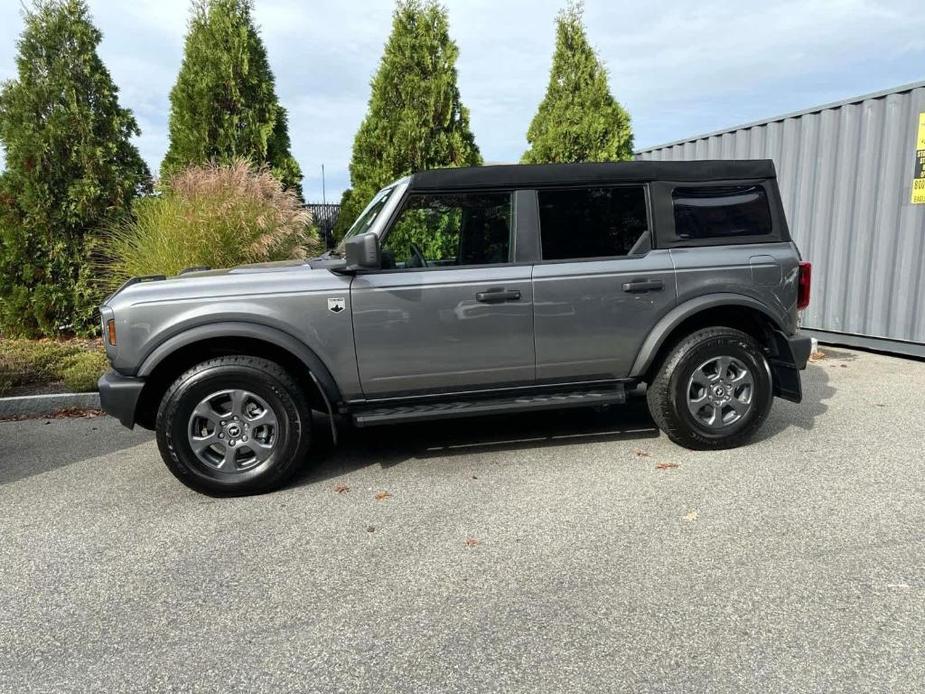 used 2024 Ford Bronco car, priced at $41,514