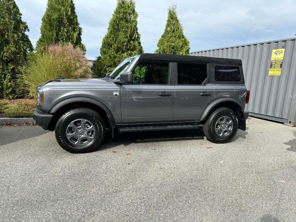 used 2024 Ford Bronco car, priced at $41,514