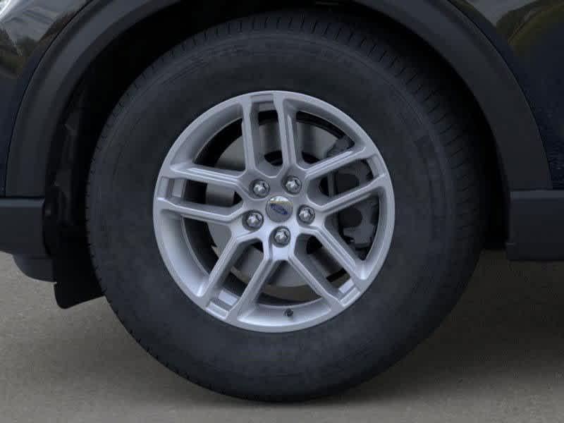 new 2025 Ford Explorer car, priced at $43,250