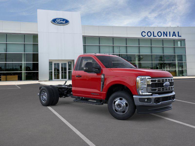 new 2026 Ford F-350 car, priced at $73,180