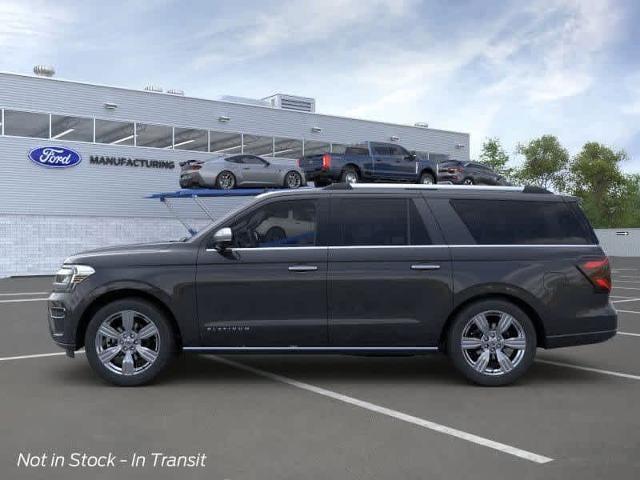 new 2024 Ford Expedition Max car, priced at $92,615