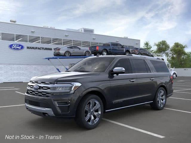 new 2024 Ford Expedition Max car, priced at $92,615