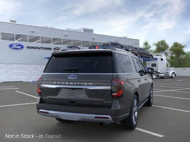 new 2024 Ford Expedition Max car, priced at $92,615