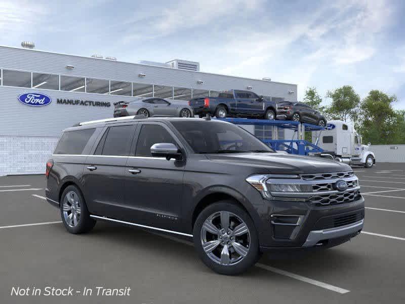 new 2024 Ford Expedition Max car, priced at $92,615