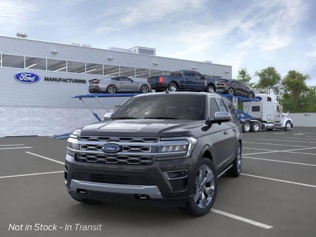 new 2024 Ford Expedition Max car, priced at $92,615