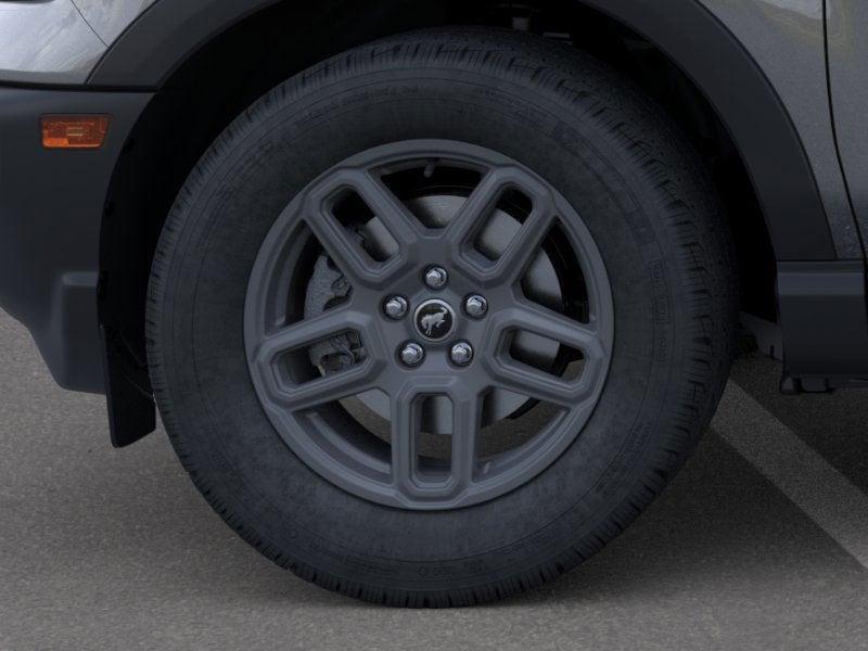 new 2025 Ford Bronco Sport car, priced at $33,335