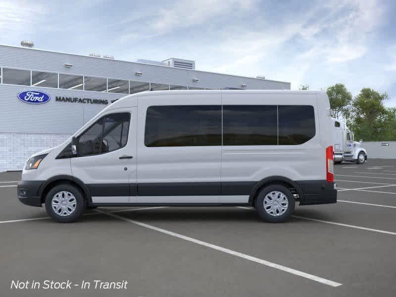 new 2025 Ford Transit-350 car, priced at $61,310