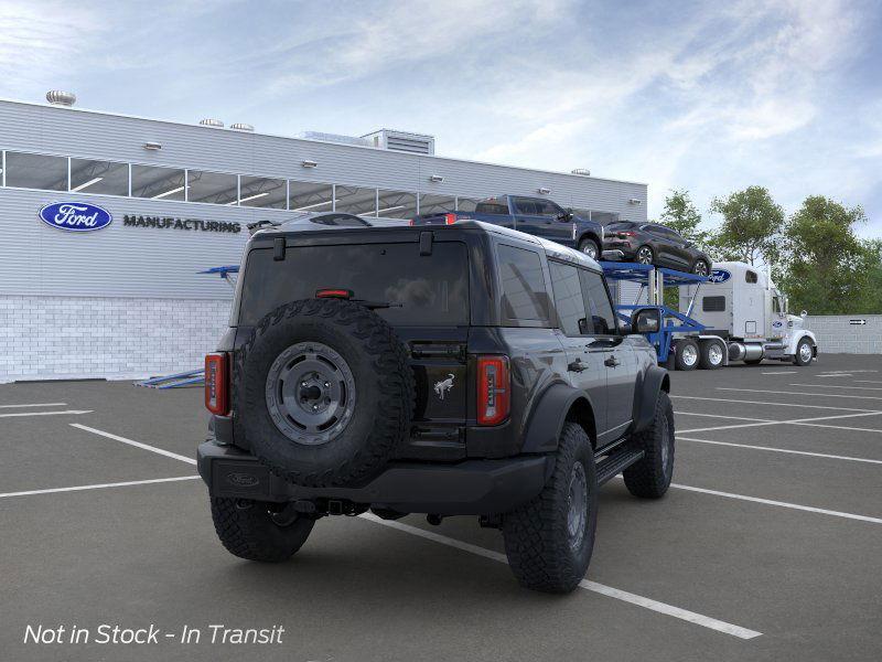 new 2024 Ford Bronco car, priced at $61,885