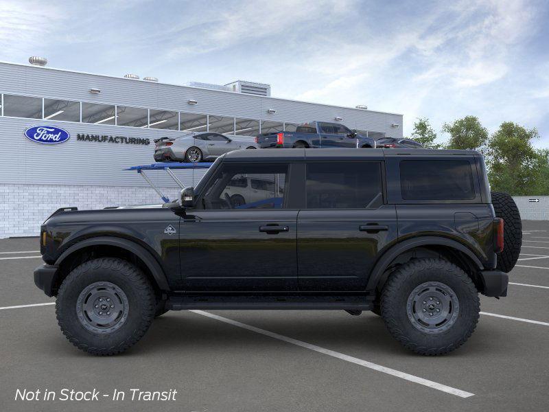 new 2024 Ford Bronco car, priced at $61,885